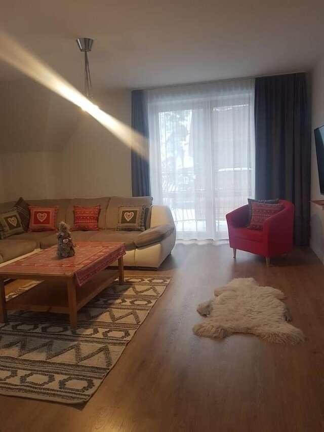 Апарт-отели Bory6a Apartamenty Закопане-26