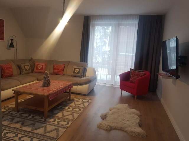 Апарт-отели Bory6a Apartamenty Закопане-43