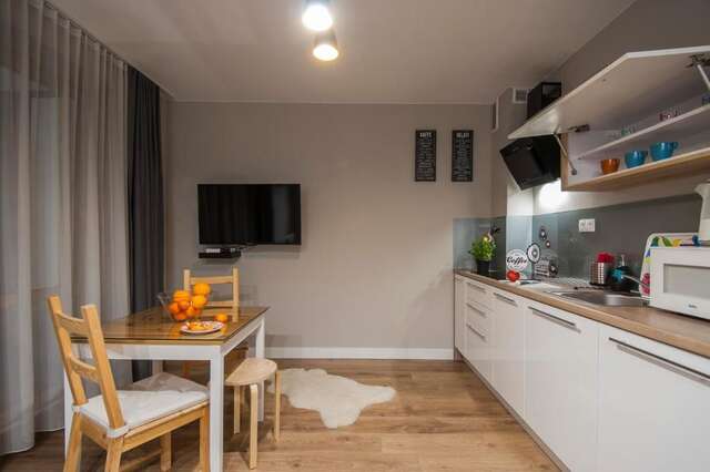 Апарт-отели Bory6a Apartamenty Закопане-54