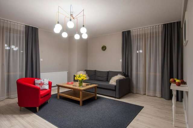 Апарт-отели Bory6a Apartamenty Закопане-60