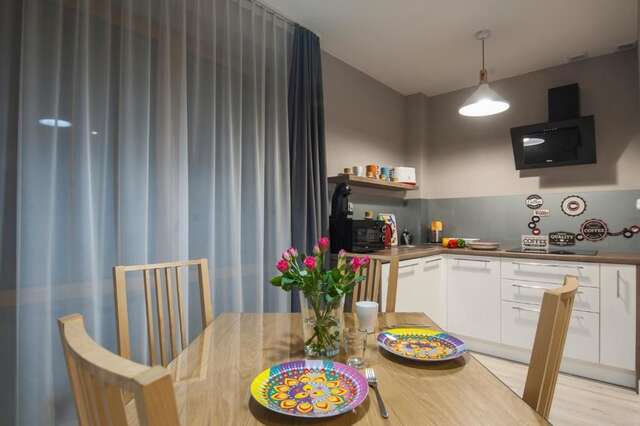 Апарт-отели Bory6a Apartamenty Закопане-64