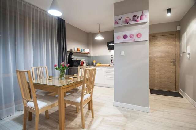 Апарт-отели Bory6a Apartamenty Закопане-65