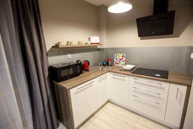 Апарт-отели Bory6a Apartamenty Закопане-70