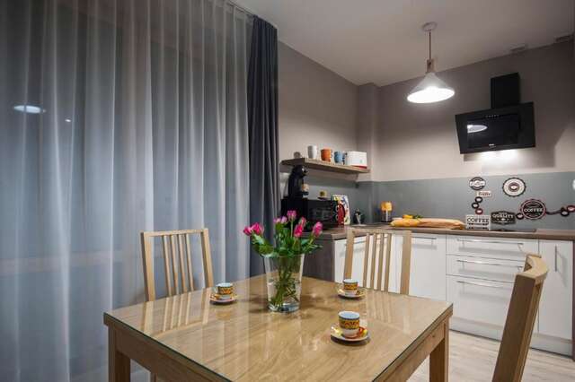 Апарт-отели Bory6a Apartamenty Закопане-76