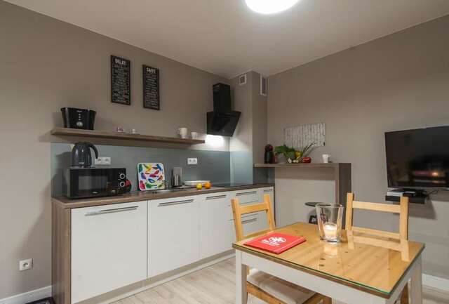 Апарт-отели Bory6a Apartamenty Закопане-100